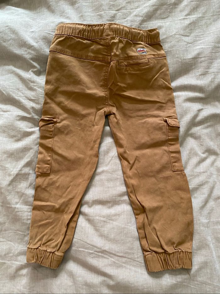 Pantalon cargo - photo numéro 2