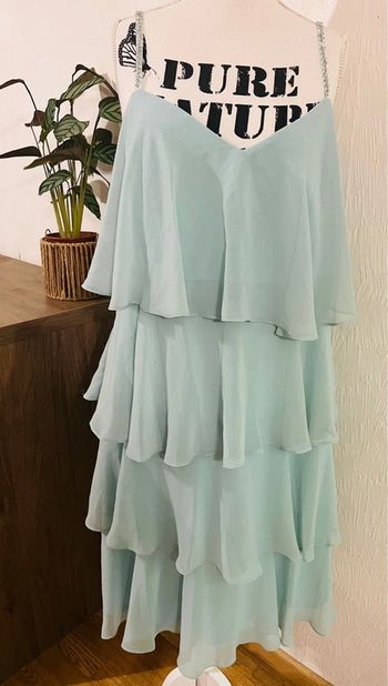 Magnifique robe neuve un jour ailleurs taille 42