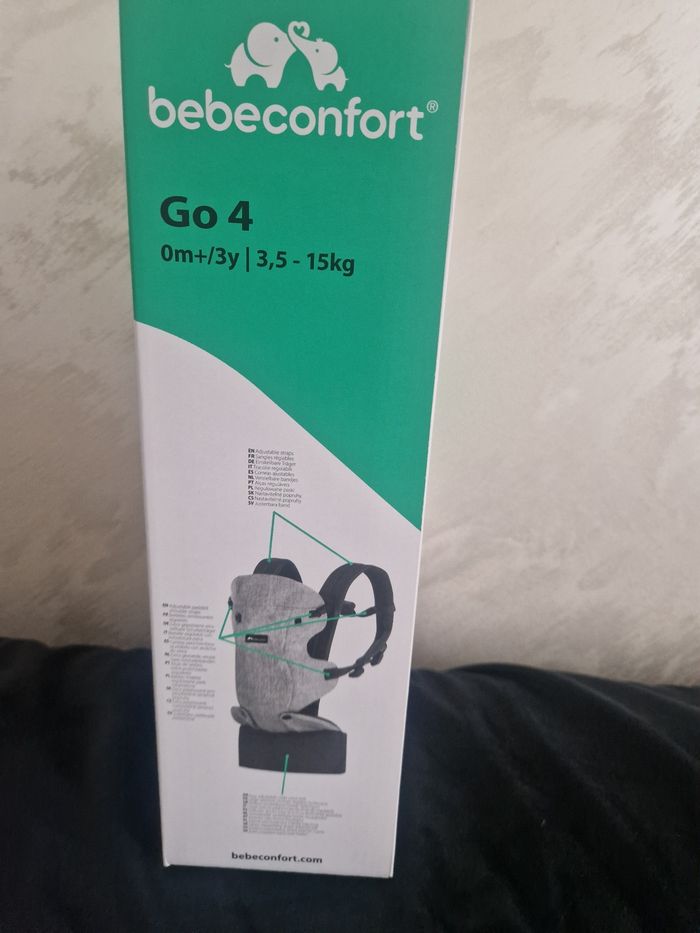 Porte bébé - photo numéro 6