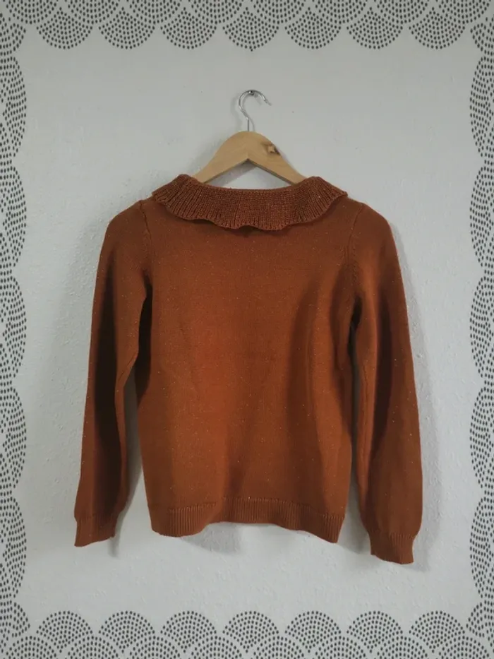 Pull Vertbaudet 12 ans - photo numéro 6