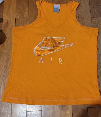 Débardeur sport nike