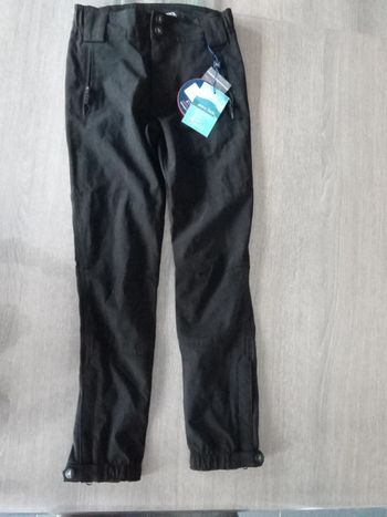 Pantalon idéal montagne