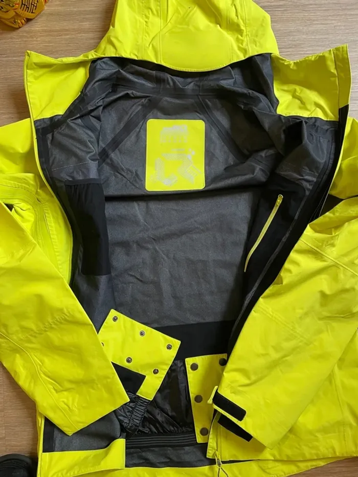 Veste de ski Rock Expérience - photo numéro 2