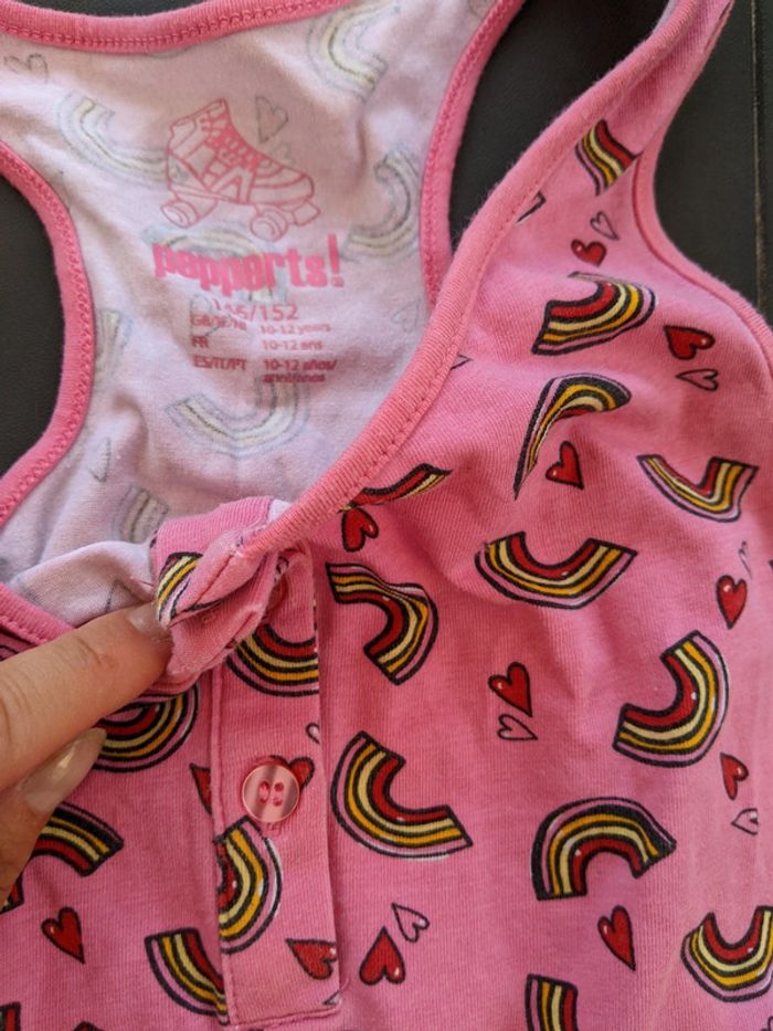 Combi short 10/12 ans - photo numéro 2