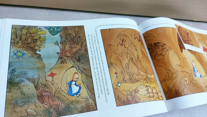 🌺 Livre (école des loisirs) : Bih-Bih et le Bouffron-Gouffron - photo numéro 2