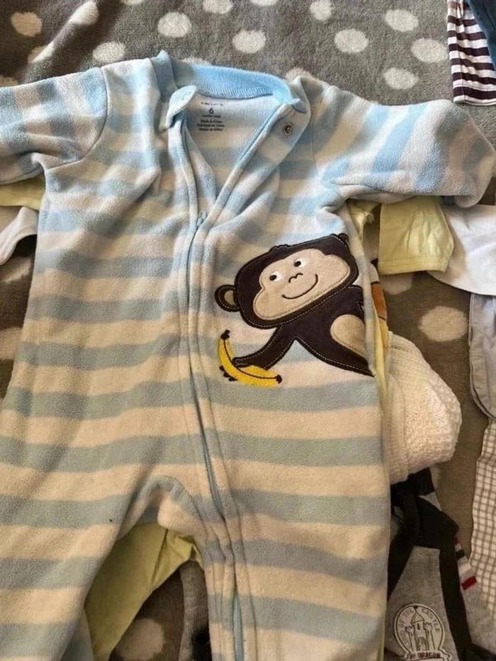 Lots de 21 pièces bon état général taille 6 mois - photo numéro 6