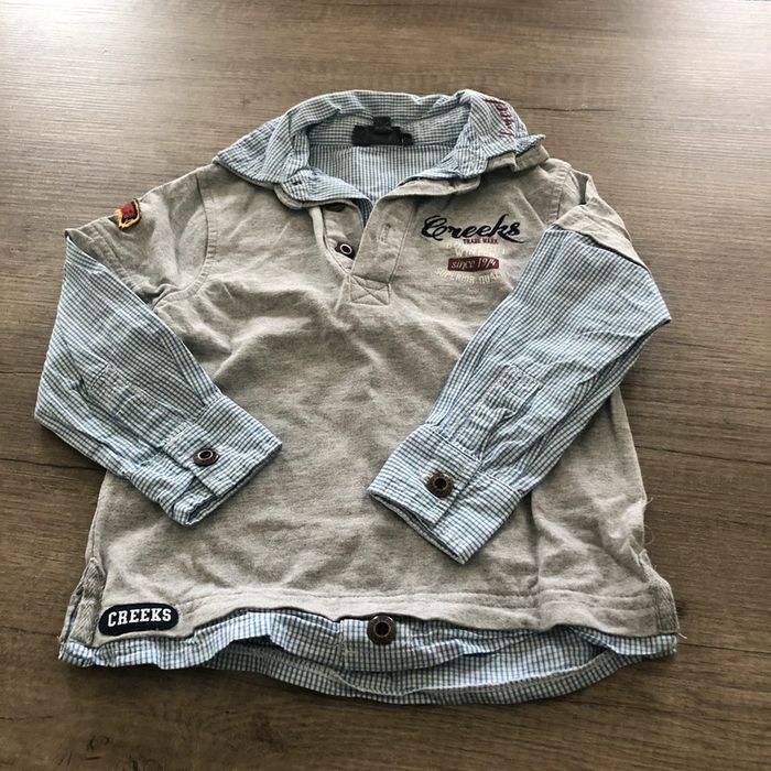 Polo creeks 3 ans