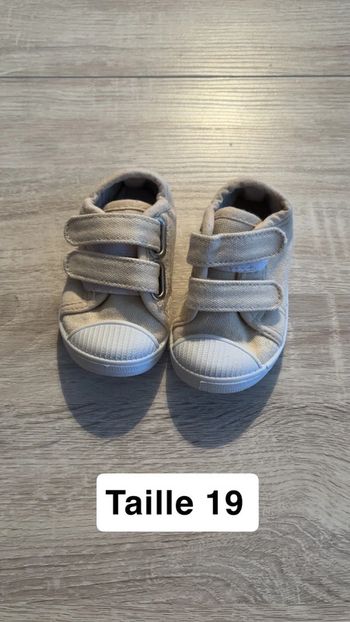 Chaussures mixte