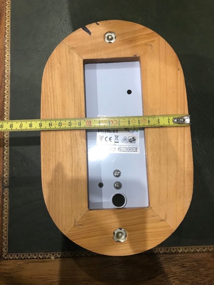 Applique murale lumineuse - photo numéro 3