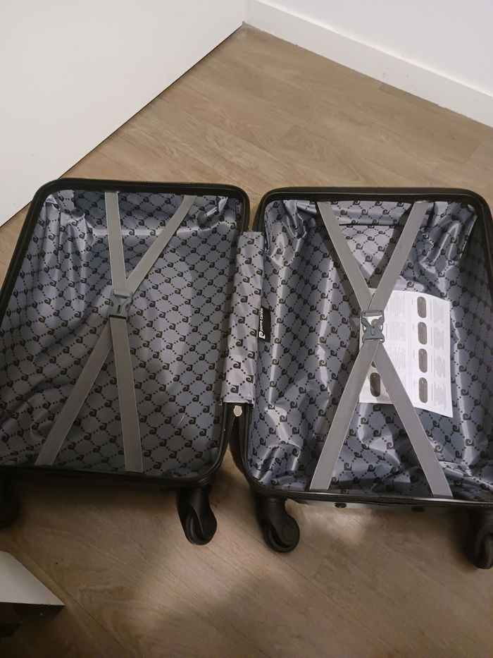 Valise pierre cardin - photo numéro 4