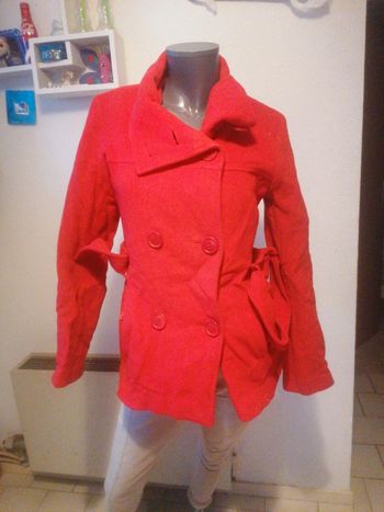 Manteau taille 38