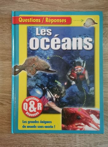 Livre les océans