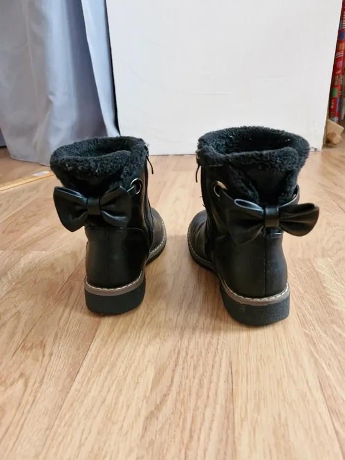 Bottines t 31 - photo numéro 2