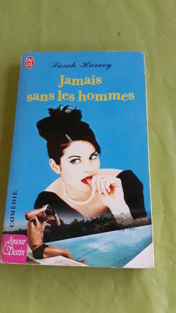 Jamais sans les hommes
