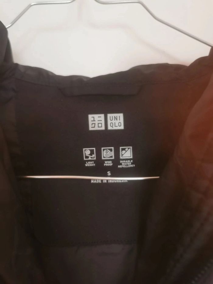 Doudoune Uniqlo - photo numéro 3