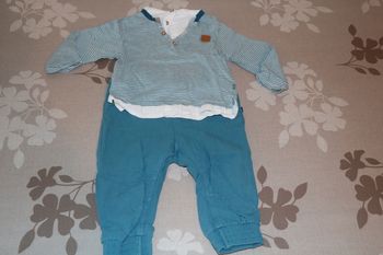 Ensemble t-shirt/Pantalon