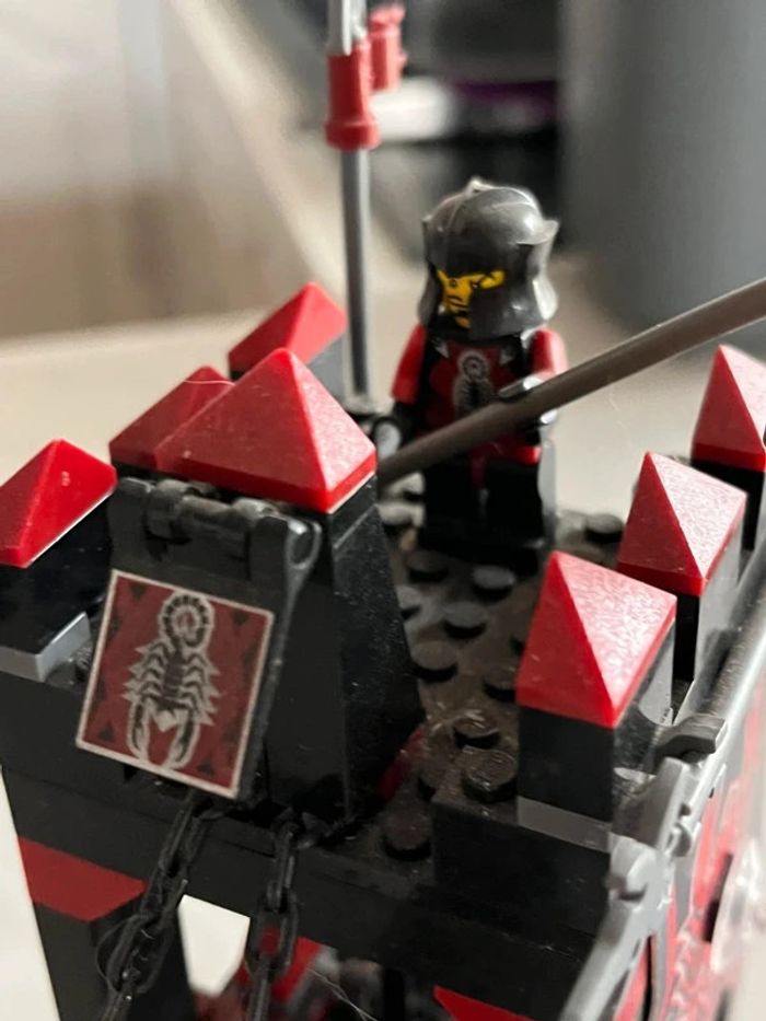 Lego kingdom 8800 - photo numéro 5