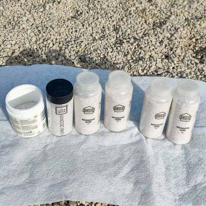 Sable décoratif