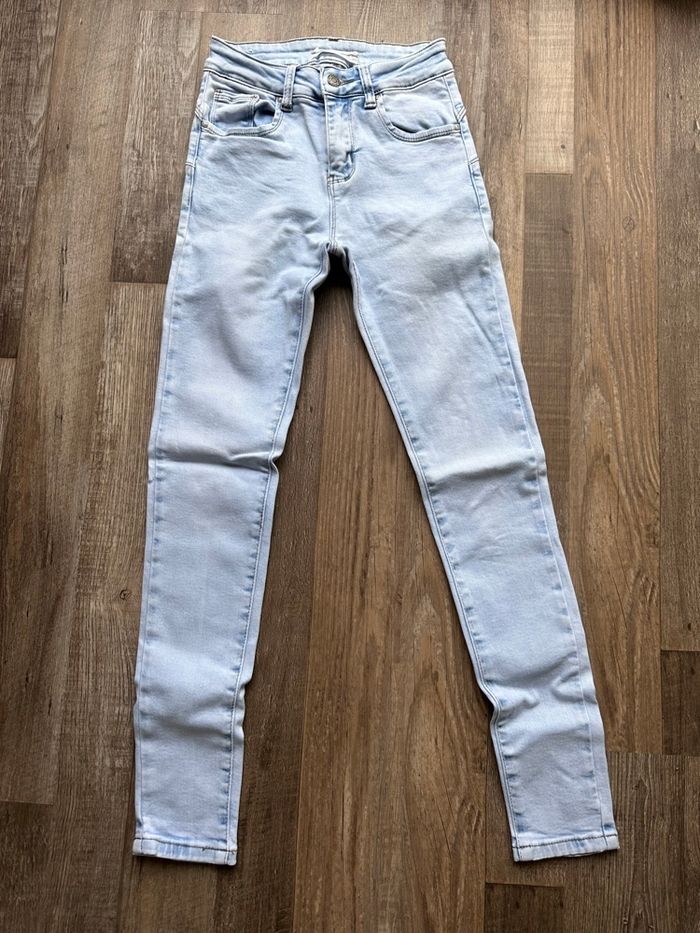 - Jeans Hello Miss   - Taille 34   - Très bon état