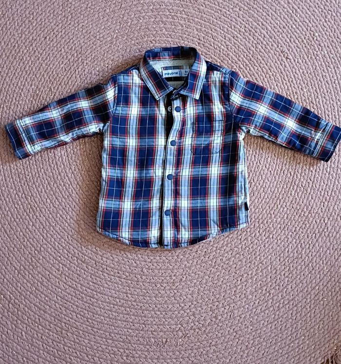 Ensemble mayoral - photo numéro 4