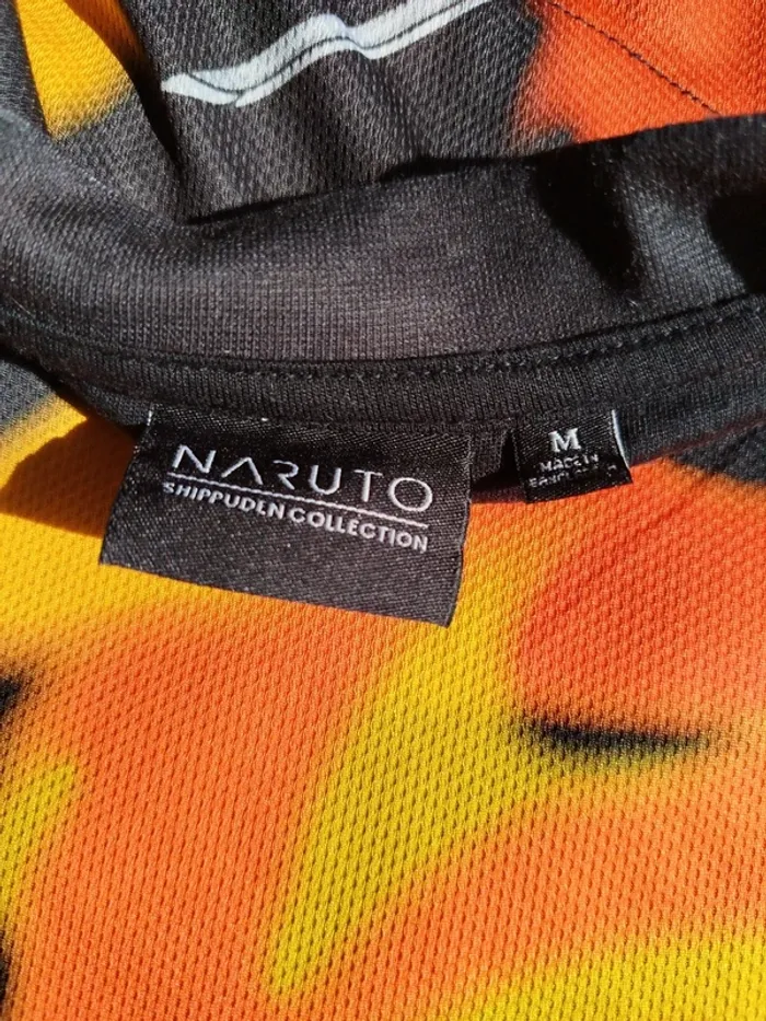 T-shirt Sasuke Primark taille M - photo numéro 4