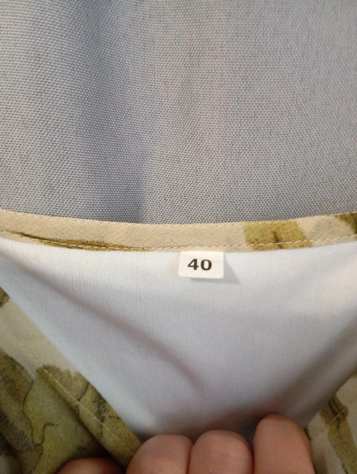 Robe longue - photo numéro 4