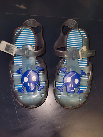 Méduse pirate T26 27