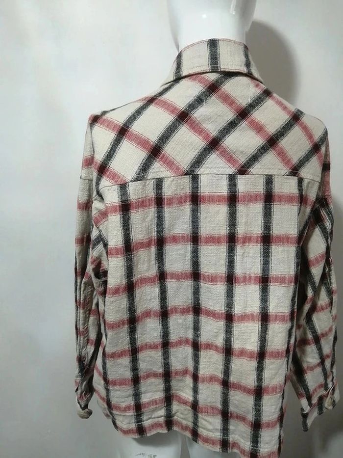 veste Zara rouge taille M - photo numéro 2