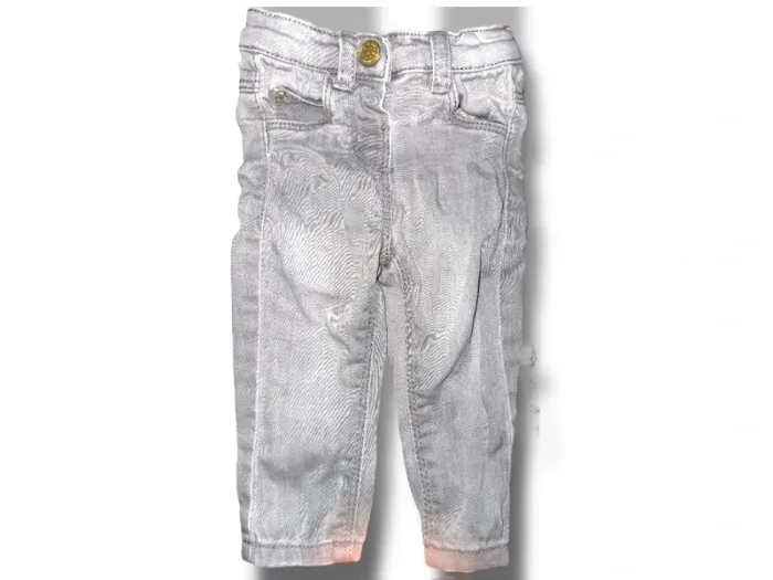 Lot 4 pantalons bébé - photo numéro 2