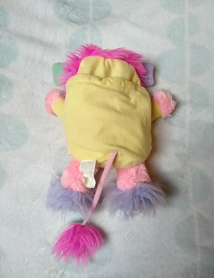 Popples pyjama 1987 - photo numéro 2