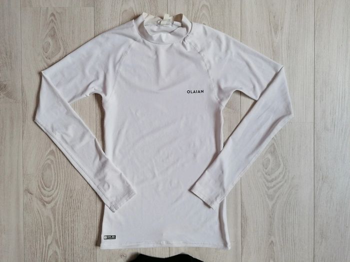 Lot de 2 tee shirts anti UV UPF 50+ - photo numéro 5