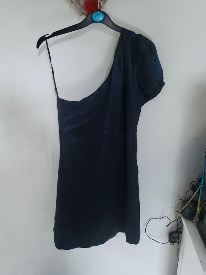 Robe femme satiné - photo numéro 5