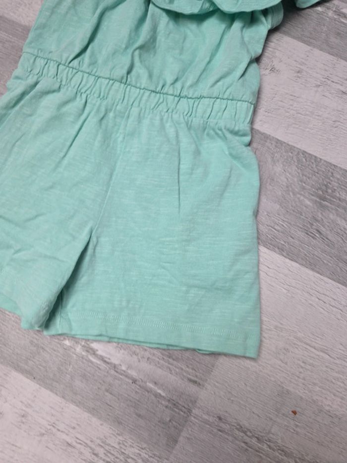 Combinaison short fille 3 ans - photo numéro 4