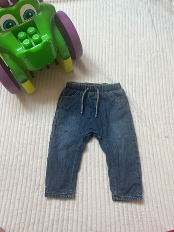 Jean souple Tape à l’Œil - 18 mois