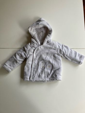 Manteau bébé 3 mois