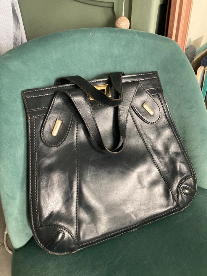 Sac vintage - photo numéro 5