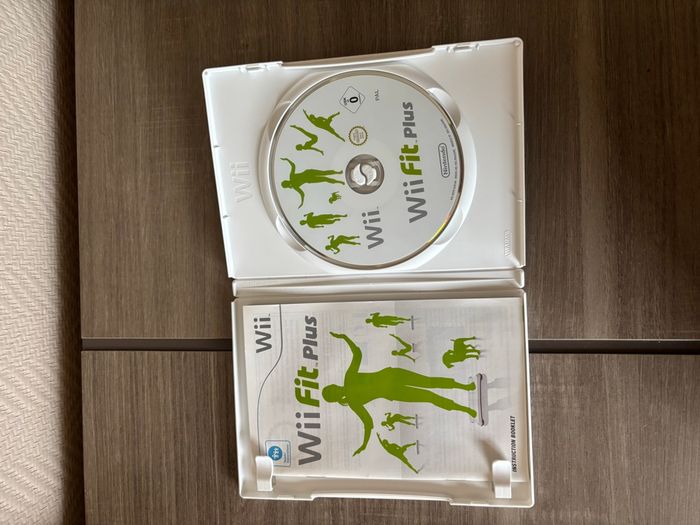 Wii fit Plus - photo numéro 3