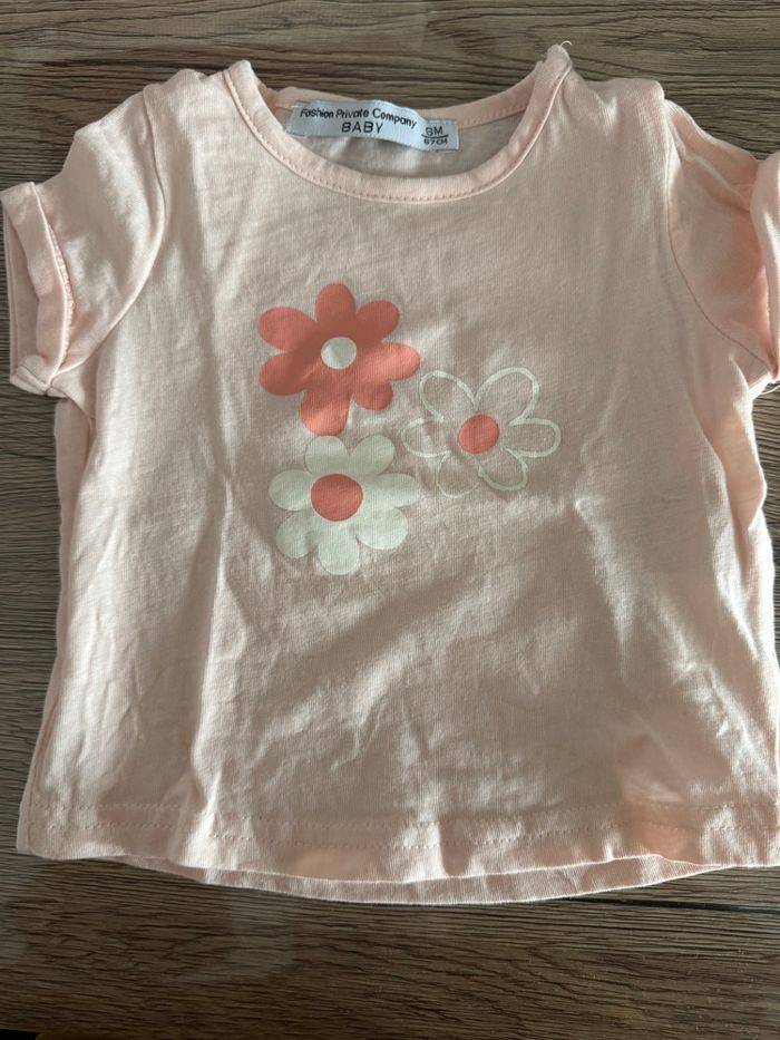 Lot de 4 teeshirts - photo numéro 2