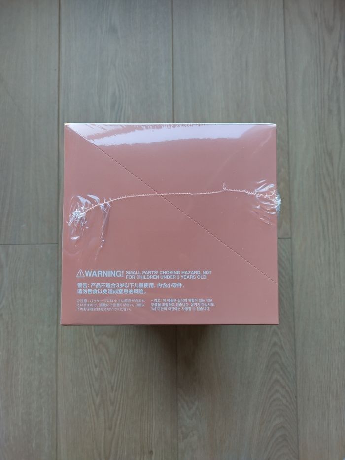 Popmart Labubu Monster Have a Seat Full box - photo numéro 6