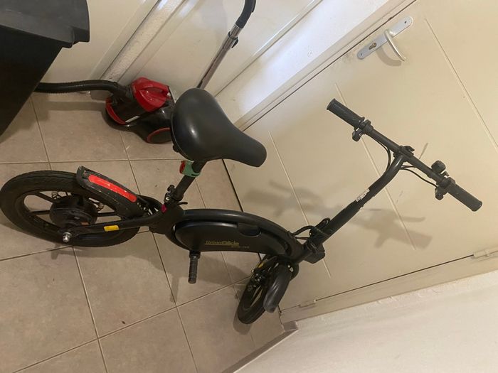 Draisienne - photo numéro 5