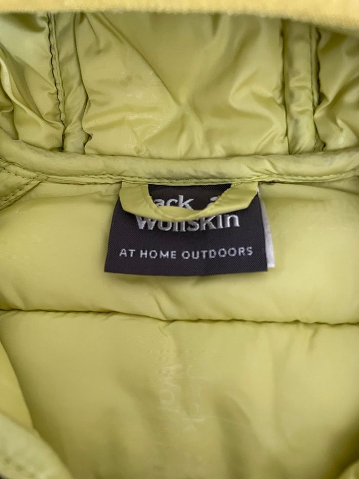 Veste chaude Jack Wolfskin 6 ans - photo numéro 2