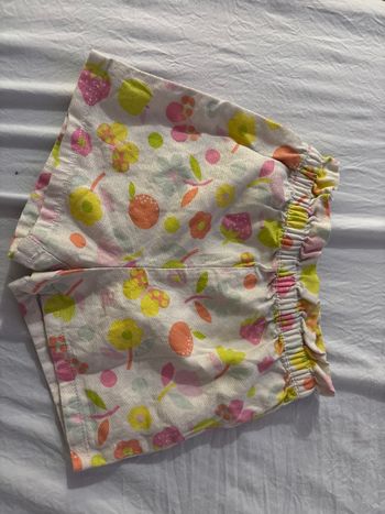 Short bébé 