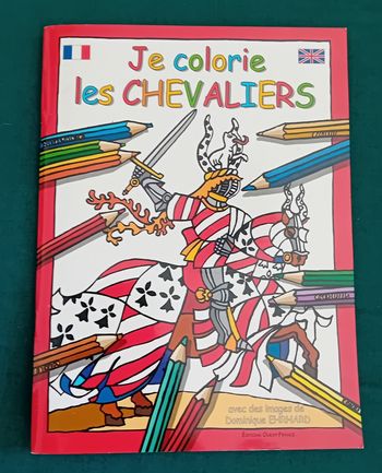 Coloriage chevaliers