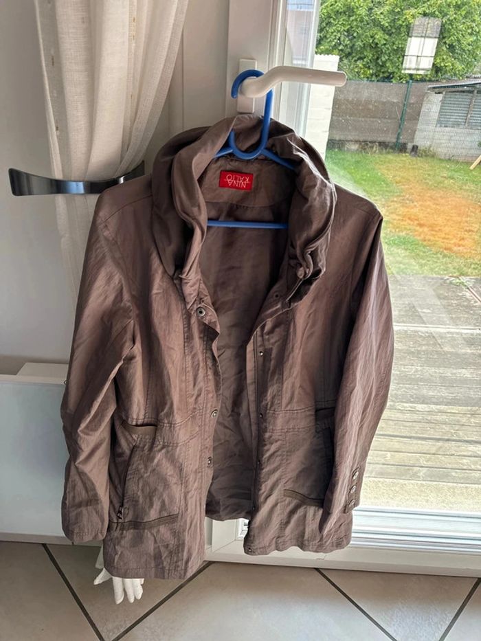 Manteau femme 42