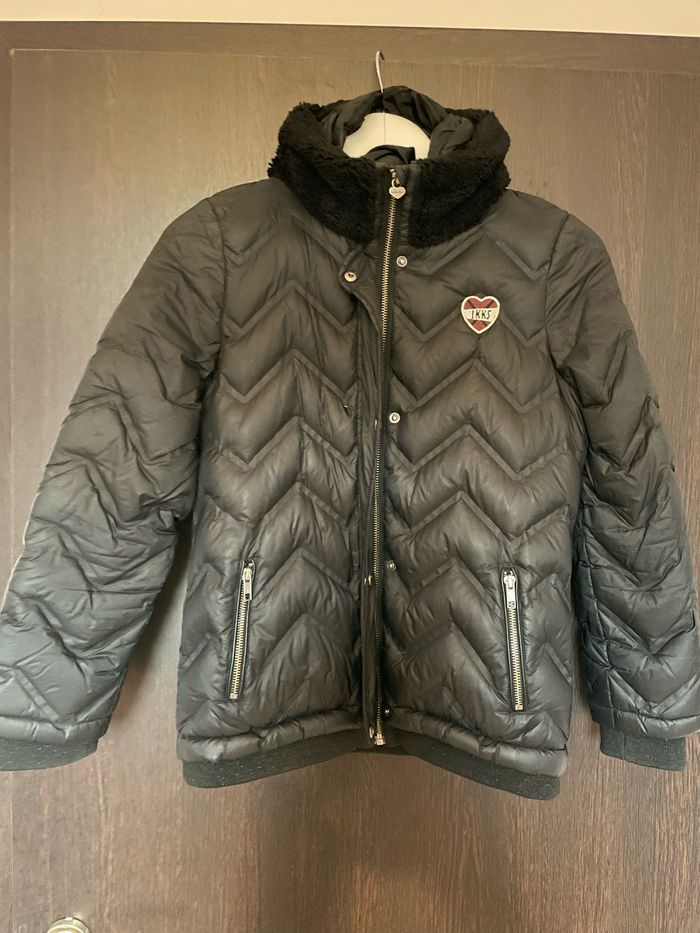 Manteau fille ikks taille 10 ans