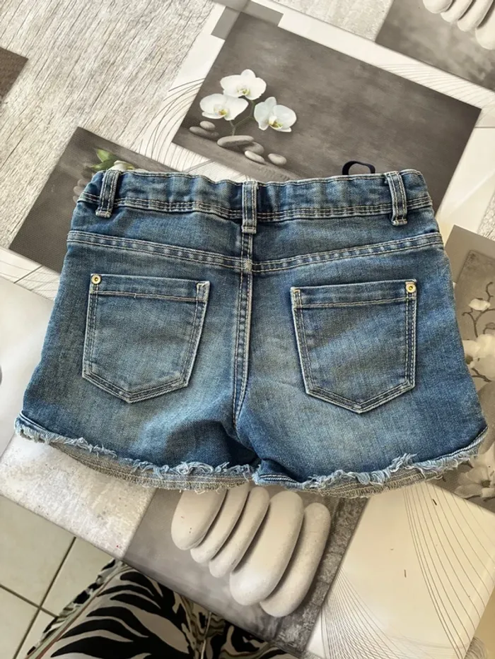 Short en jeans - photo numéro 2