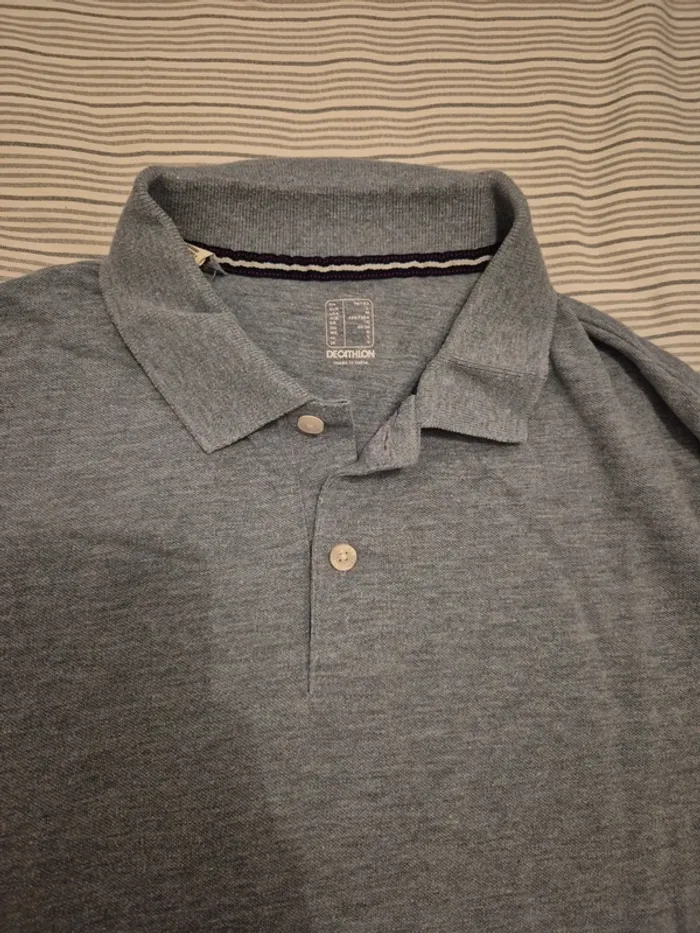 Polo Decathlon - photo numéro 2