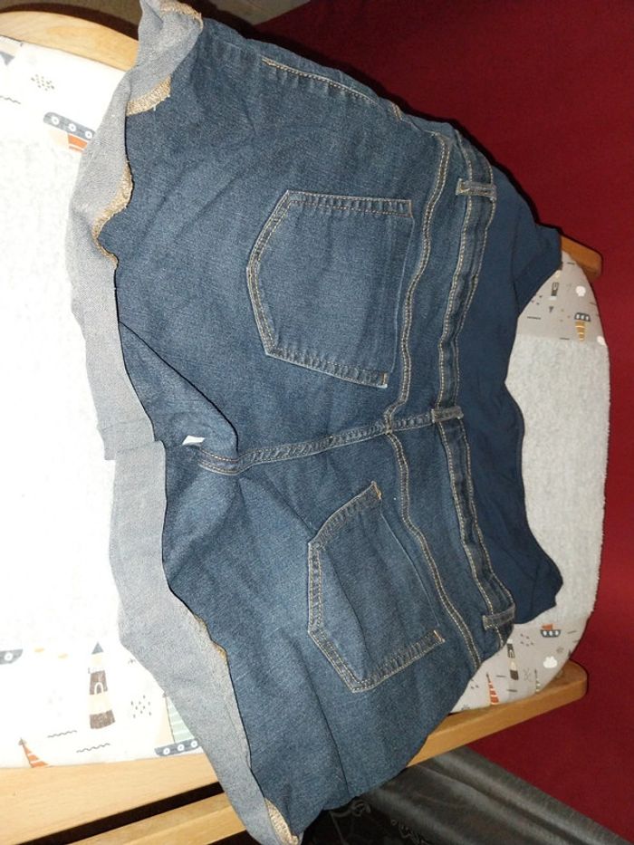 Short grossesse - photo numéro 2