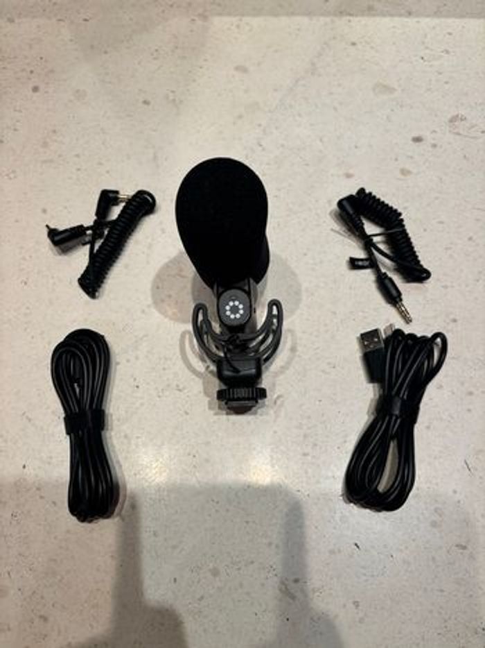 Microphone De Vlogging sur Caméra, Joby Wavo Plus - photo numéro 4