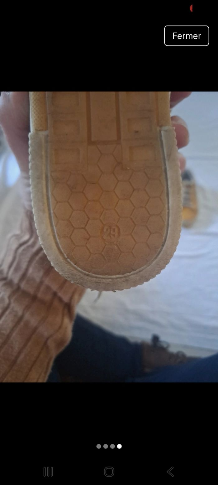 Chaussure - photo numéro 4